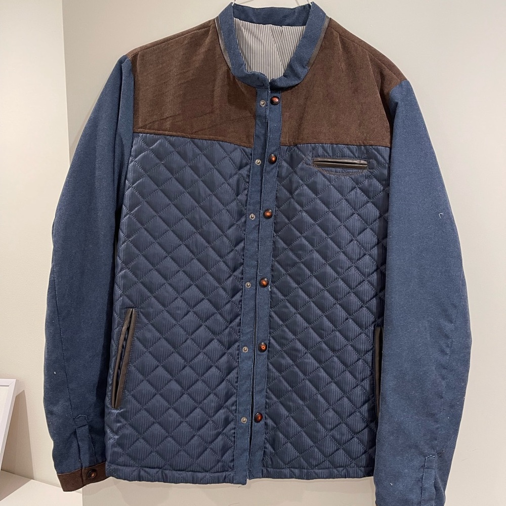 Mens jacket